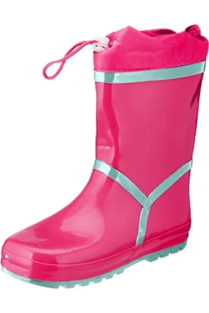 Playshoes Gummistiefel gefüttert Regenstiefel, , 23 EU