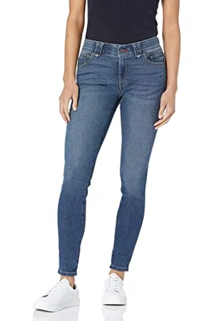 Tommy Hilfiger Damen Jean Waverly Denim, , 48
