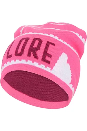 LEGO Wear Wear Unisex Wear Mädchen Wintermütze Skimütze Zum Wenden Lwaorai 700 Beanie M TZE, , 52 EU