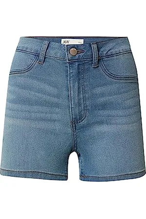 JDY TULGA HW Shorts LB DNM NOOS
