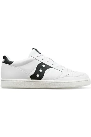 Saucony Herren Jazz Court Sneaker, White, 43 EU
