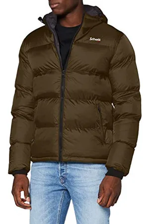 Schott NYC Unisex Idaho2 Jacke, , XXL