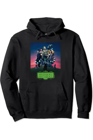 BEETLEJUICE Gangs All Here Pullover Hoodie