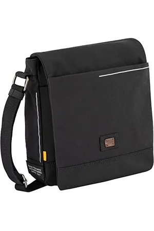 Camel Active City Herren Überschlagtasche Umhängetasche Mittelgroß