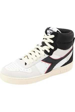 Diadora Unisex Magic Basket Mid Suede Gymnastikschuh, , 40.5 EU