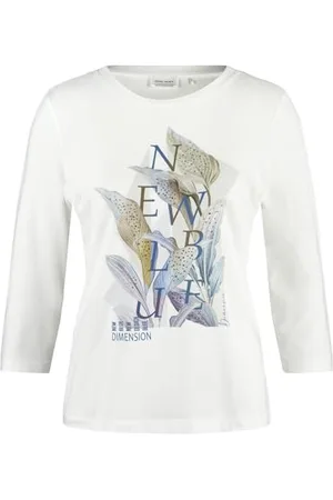 Gerry Weber Damen 470214-35006-99700 T-Shirt, , 38
