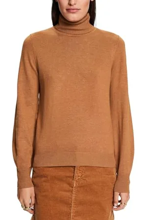 ESPRIT Damen 093EO1I318 Pullover, , L