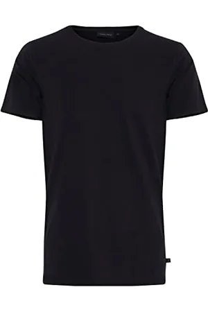 Casual Friday CFDavid Crew Neck t-Shirt Herren T-Shirt Kurzarm Shirt Basic, Größe:L, Farbe: