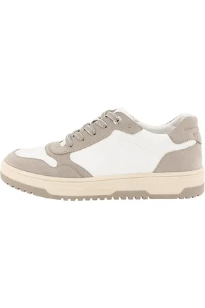TOM TAILOR Damen 7490010001 Sneaker, Ice-White, 36 EU