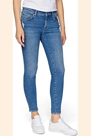 Mavi Damen Adriana Jeans, , 29/32