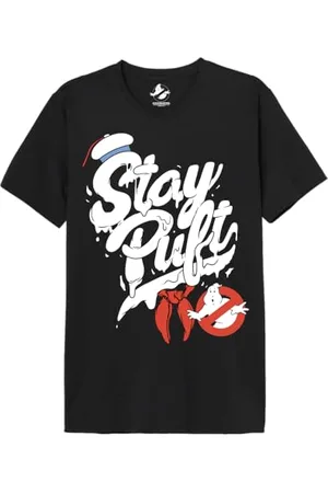 Ghostbusters Herren Meghosdts062 T-Shirt, , XXL