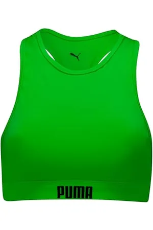 PUMA Damen High NCK T Badebekleidung, , M
