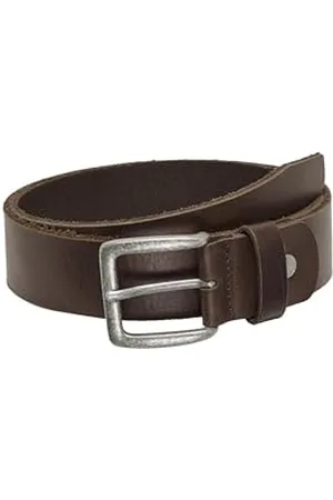 Only & Sons Herren ONSCARTER MEDIUM Leather Belt NOOS Ledergürtel, , 85