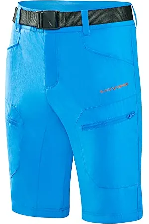 Black Crevice Herren Trekking Shorts , M