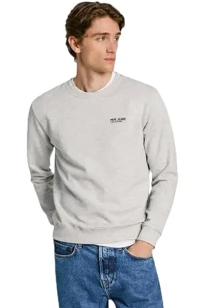 Pepe Jeans Herren Sann Crew Sweatshirt, , XXL