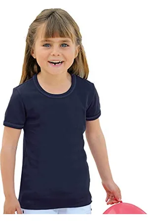 Trigema Mädchen 202201 T-Shirt, , 152