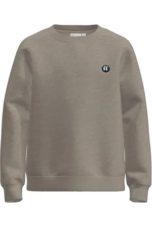 NAME IT Jungen Nmmvimo Ls Sweat Bru Noos, , 104