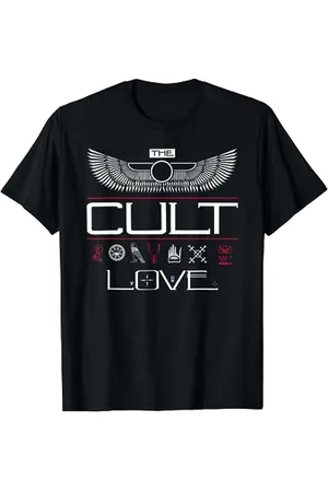 The Cult – Love Symbols T-Shirt