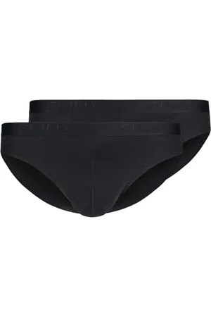 Skiny Herren Cotton Rib Slip, , L (2er Pack)