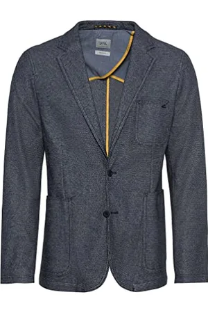 Camel Active Herren 444145/7I07 Lässiger Blazer, , 52