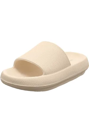 TOM TAILOR Damen 7490230002 Pantolette, , 41 EU