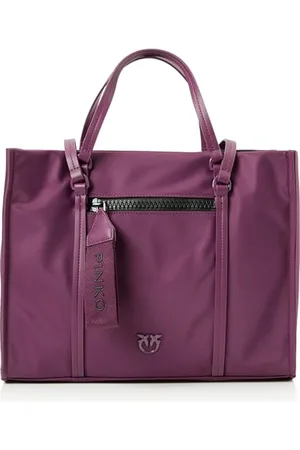Pinko Damen Vagabond Shopper Recycled Nylon