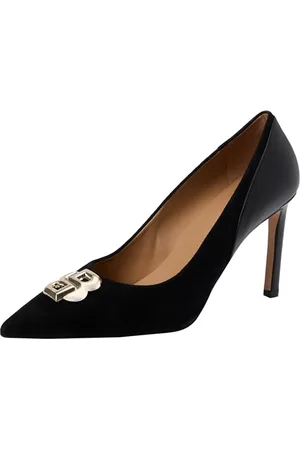 HUGO BOSS Janet_Pump90_NSDBB