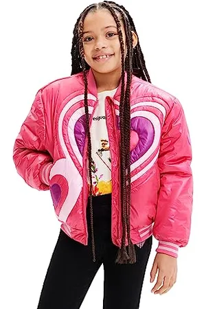 Desigual CHAQ_AMELIE, 3002 FUCHSIA, 11/12