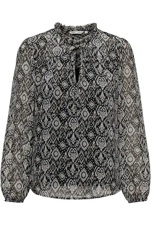 ONLY Onlditsy L/S Blouse WVN Noos