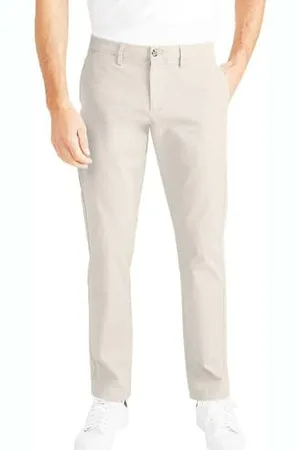 Dockers Herren Hose, SMART 360 FLEX CHINO TAPERED, Reiher (leicht), 30W / 32L
