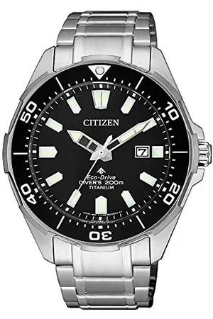 Citizen Promaster Marine Eco-Drive Herren Taucheruhr BN0200-81E