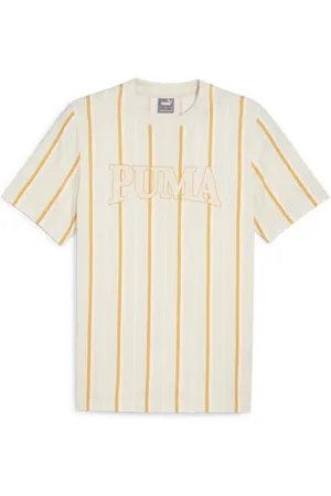 PUMA Unisex Squad AOP Tee T-Shirt, , XL