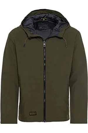 Camel Active Herren 430700/7O11 Jacke, Braun, 30