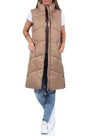VERO MODA VMUPPSALA 3-4 Waistcoat NOOS