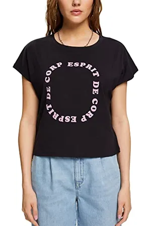 ESPRIT Damen 052CC1K333 T-Shirt, , S