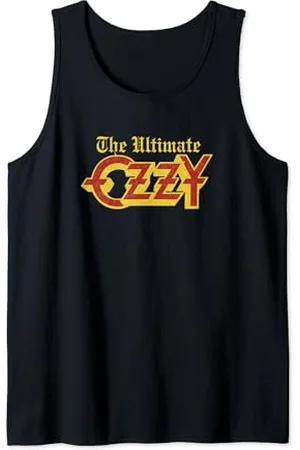 Ozzy Osbourne The Ultimate Ozzy Tank Top