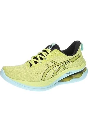 Asics Herren Laufschuhe Gel-Kinsei Max 1011B696 Glow Yellow/Black 40.5