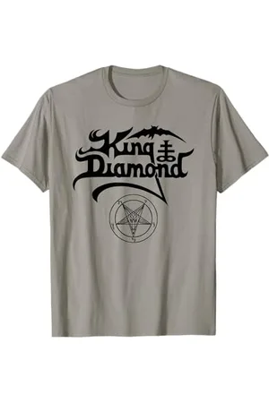 King Diamond Logo T-Shirt