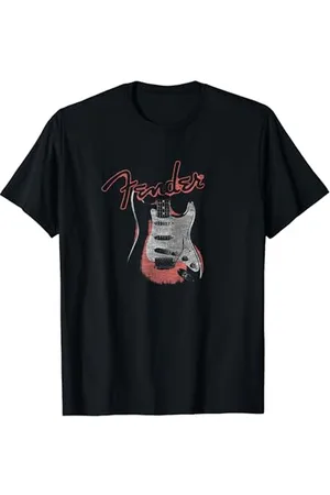 Fender Retro Glow T-Shirt