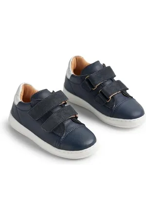 WHEAT Unisex Sneaker Kinder Halbschuhe Velo Amtungsaktiv