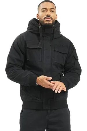 Brandit Bronx Jacket, Farbe: black, Größe: M