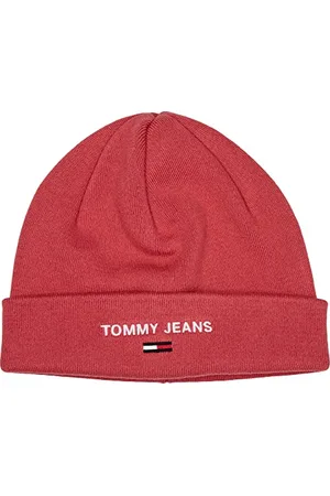Tommy Hilfiger Tommy Hilfiger Damen Tjw Sport Beanie Hut, , Einheitsgröße