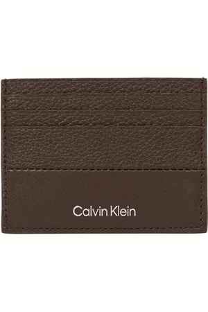 Calvin Klein SUBTLE MIX CARDHOLDER 6CC Kartenetui Herren, , OS