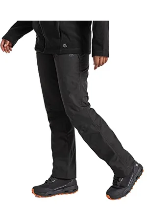 Craghoppers Damen Aysgarth Thermisch Hose Wanderhose, , 20L