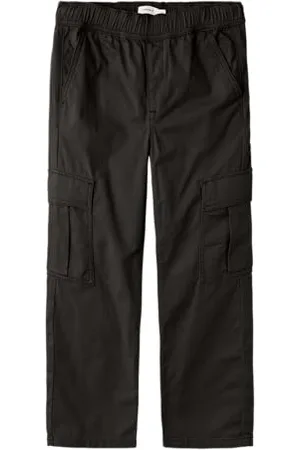 NAME IT Nkmryan Straight Cargo Pants 1445-Nt Tb