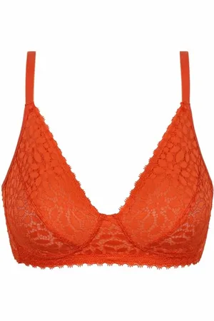 Dim Ohne Bügel-Spitzen-BH Daily Dentelle für jeden Tag Damen x1, , 80E