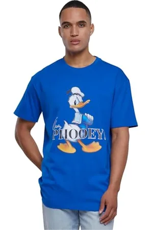 Mister Tee Unisex Disney 100 Donald Phooey Oversize Tee M