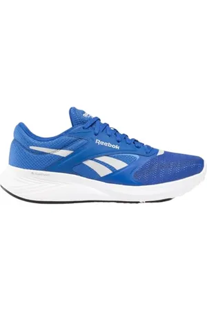 Reebok Unisex ENERGEN TECH 2 Sneaker, Kinetic Blue/Grey 1/UNLSHD GRN, 45 EU