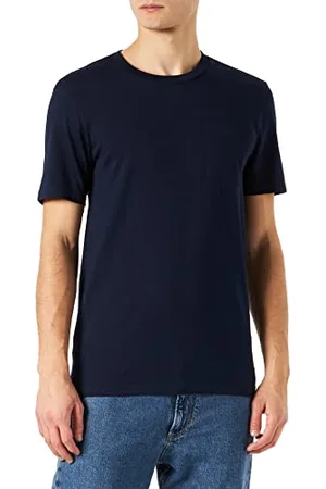 Benetton Herren 3BL0J19G5 T-Shirt, , L