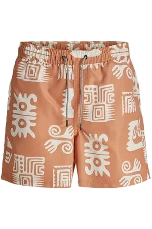 JACK&JONES JUNIOR JPSTFIJI JJSWIM OCEANDAY SS24 LY JNR